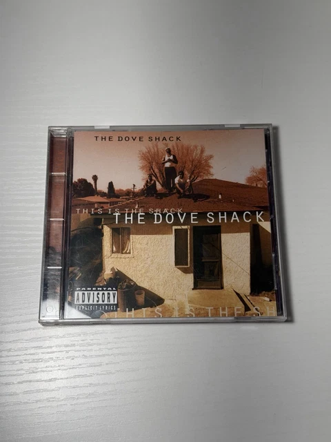 DOVE SHACK - This Is The Shack, LP, (Vinyl) 12