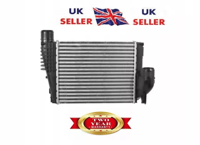 Turbo Intercooler for Citroen Dispatch Peugeot Expert Traveller 16-ON 9806562180