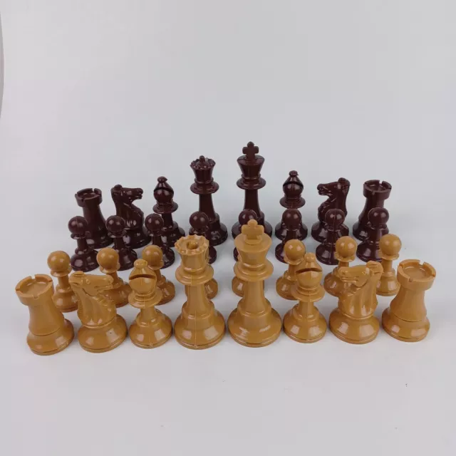 Vintage Premier Edition Grandmaster Chess #23 w/ Board by Cardinal