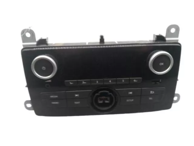 280217424R autoradio - pour RENAULT CLIO 4 PHASE 2 - 99326