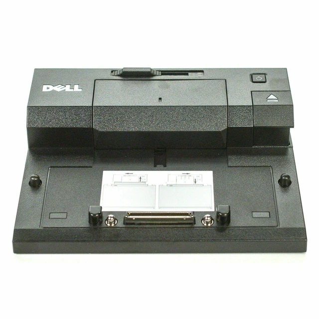 Docking Station Originale Dell K13A002 Con USB, DP, VGA - Usata Ma Funzionante