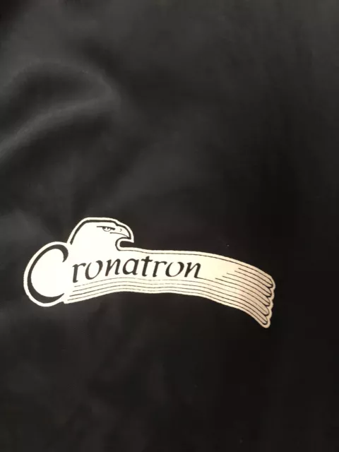 Cronatron Products Jacket Size Medium 2