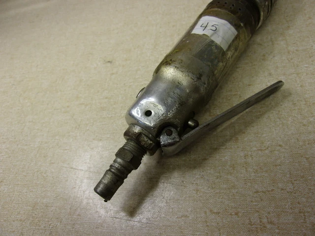 Stanley A30LA2-11 3/8" Pneumatic Air Ratchet 1100 RPM Nutrunner *FREE SHIPPING* 3