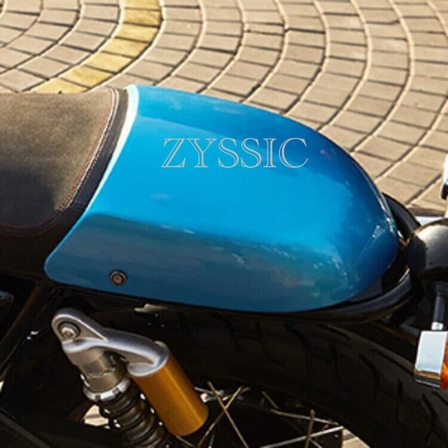 ROYAL ENFIELD INTERCEPTOR 650 & CONTINENTAL GT 650 "DUAL SEAT COWL