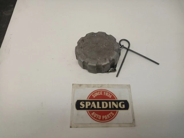 Volvo VNL Fuel Cap   (9572256