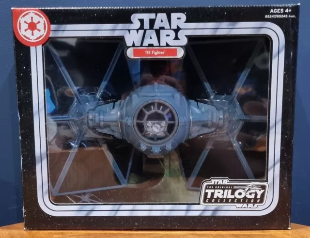 Star Wars 3.75" ANH The Original Trilogy Collection OTC - TIE Fighter - SEALED
