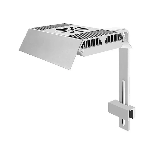 Small Aquarium Water Plant LED Lamp Light RGB Dimming LED Bracket Water Lamp 70W