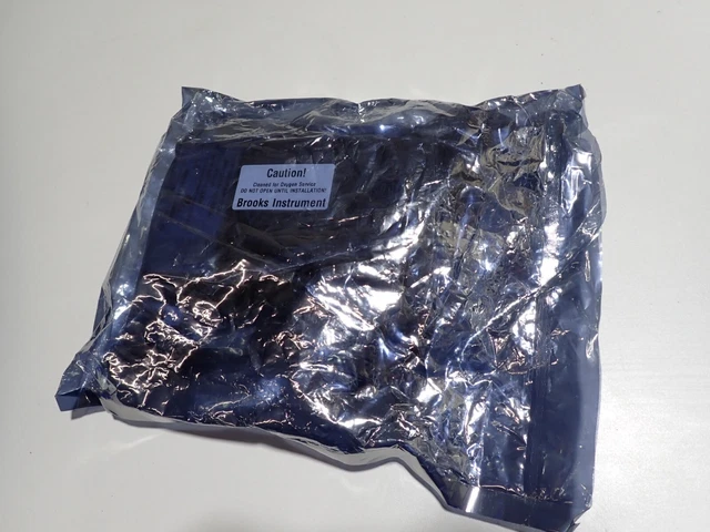 5850EC4BL4XB2A BROOKS Gas Flow Controller NEW #663