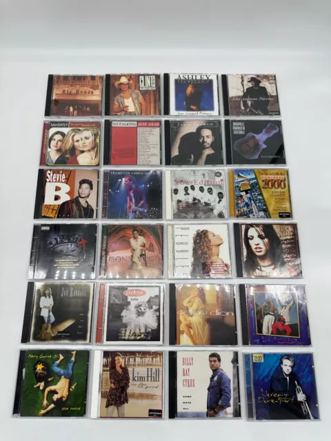 Pick Your CD's / Make Your CD Bundle / Choose Your CD's Flat Rate Shipping