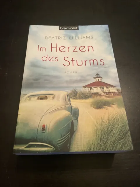 Im Herzen des Sturms von Beatriz Williams (2014, Taschenbuch)
