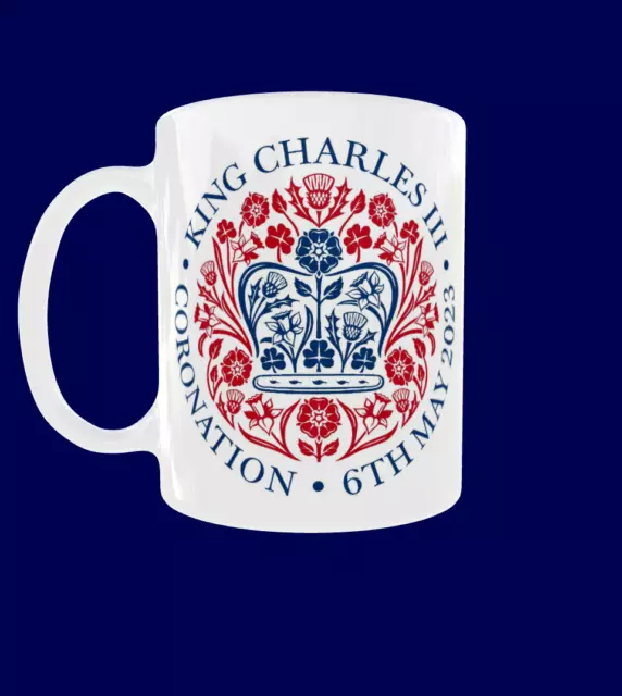 King charles Coronation mug King Charles III mug Coronation mug