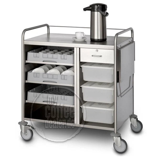 Servierwagen 30 S von Bonamat