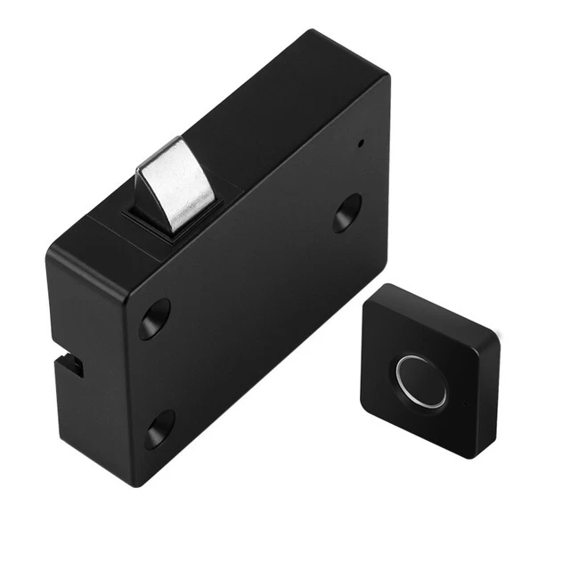 Serrure de porte intelligente tiroir serrure électronique intelligente digitale