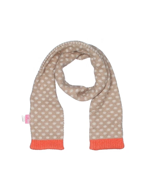 TOBY Girls Brown Scarf 6