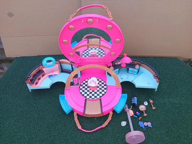LOL SURPRISE HAIR Salon Playset Carry Case £14.95 - PicClick UK