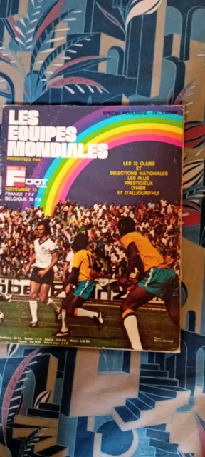 MIROIR DU FOOTBALL Numero Special Le Champion Du Monde A Paris - Pele - Bresil EUR 19,99 - FR