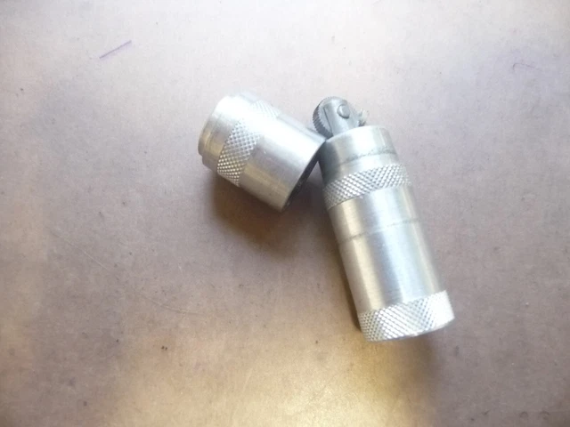 Vintage German Ww2 Period Military Lighter