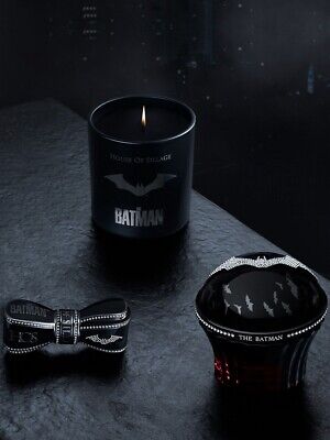 THE BATMAN BOW LIPSTICK CASE SET LIMITED-EDITION House of Sillage