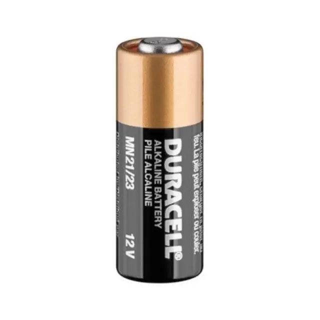 Duracell Mn21 12V Cf 2Pz Batterie Pile Alcaline Specialistiche Per Telecomandi 2