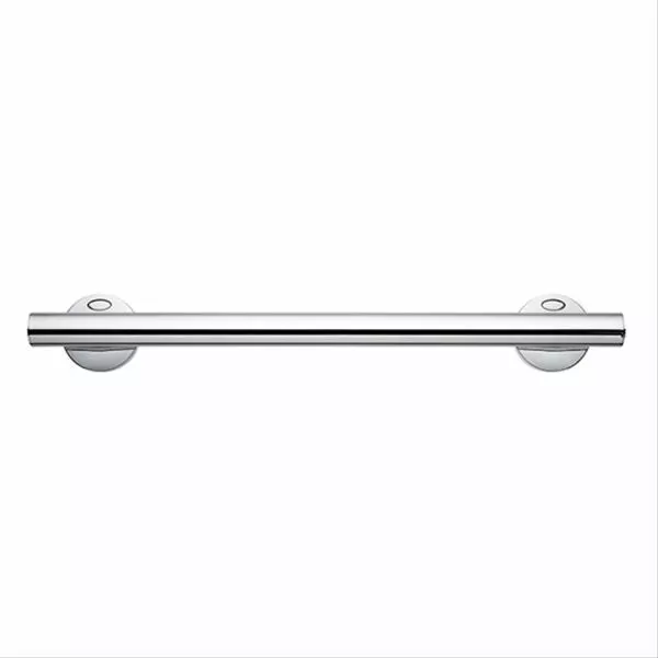 Armitage Shanks Contemporary 21 600mm grab rail stainless steel effect. S6484AA