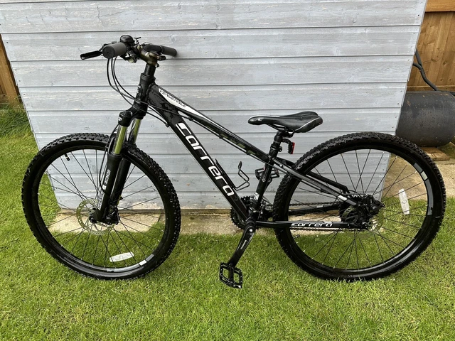 JUNIOR CARRERA VENGEANCE Mountain Bike 13 Frame 26 Wheels 175.00 PicClick UK