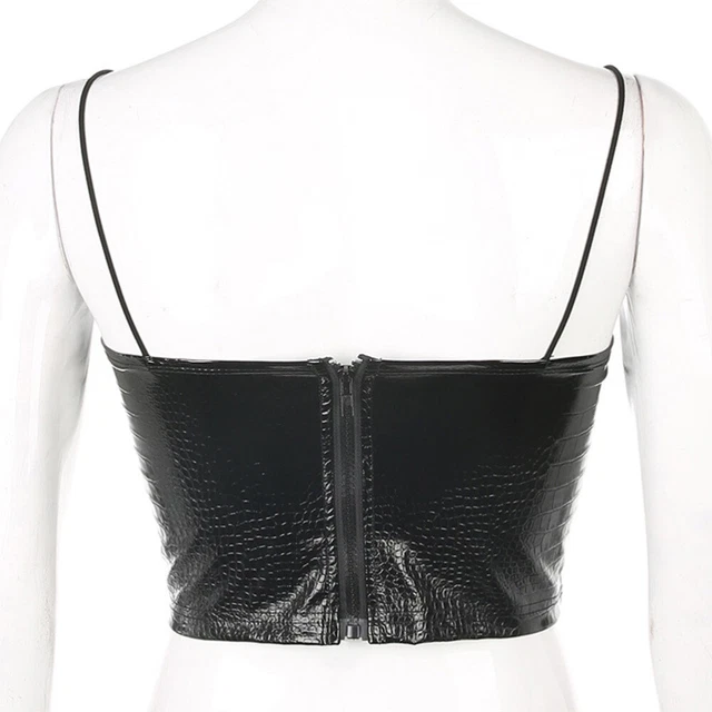 The Shoulder Top Donna Donna Tagliati Tank Cami