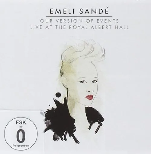 Emeli Sande - Our Version of Events: Live at the Royal Albert Hall [inkl. DVD]
