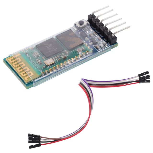 Module 6 Utility Set TRANSCEIVER MODULE -05 Master Slave Module with 6 Set Cable for ...
