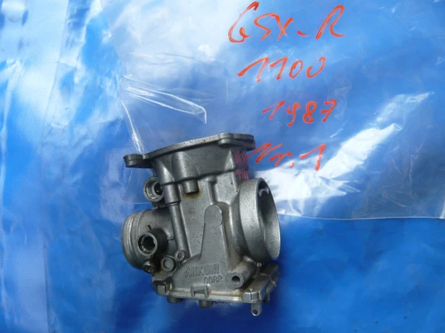4x Carburetor Set GSX-R Laisaoto 4x Vergaser-Reparatursatz Für 1990-1995 Suzuki GSX-R 750