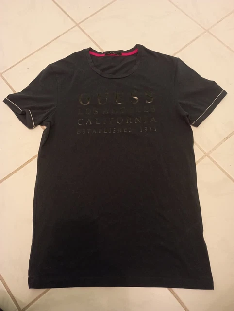 T SHIRT ENFANT Guess Los Angeles EUR 0 50 PicClick FR