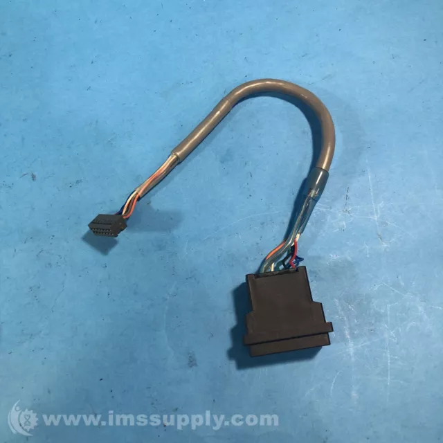 AMP INC D-3100 Male Connector FNIP