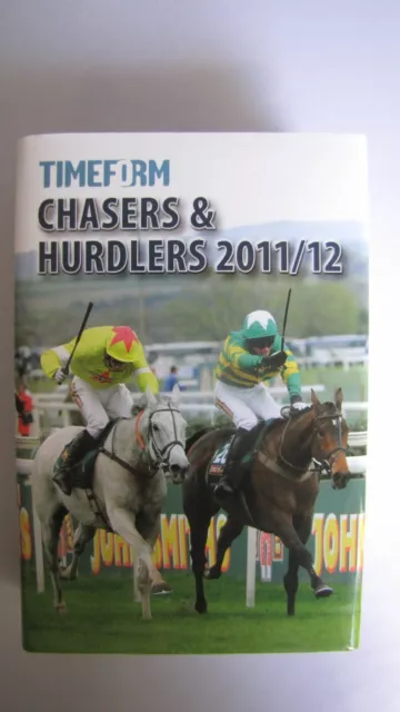 Timeform "Chasers & Hurdlers 2011/12 Mint In A Mint Unclipped  Sleeve