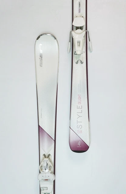 Elan Delight Style Light Shift Damen Carver 158cm + ELW 9  2019/20 (PE#213)