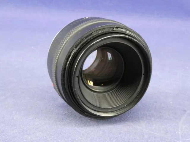 Canon EF 1,8 x 50mm / Normal Objektiv Metall Bajonett Modell I defekt