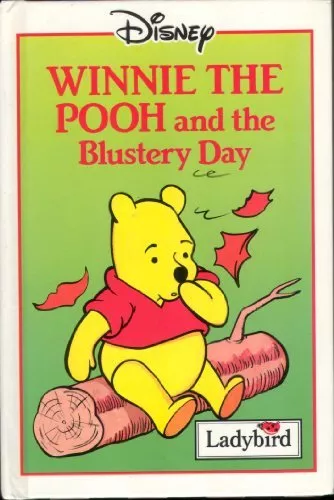 Winnie the Pooh and the Blustery Day (Easy Readers),Walt Disney