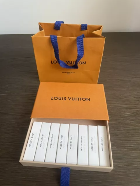 NEW LOUIS VUITTON ETOILE FILANTE Parfum PERFUME Travel SAMPLE SPRAY 2ML  0.6OZ