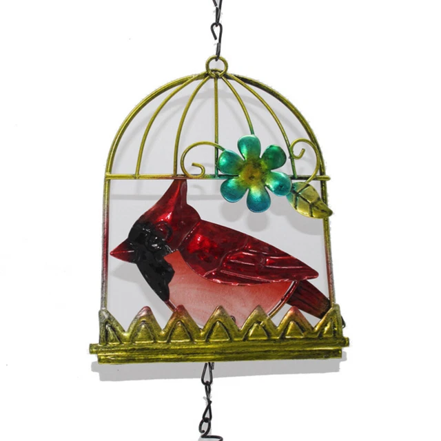Garden Wind Bell Wall Hanging Decor Decoracion Para Cuartos Bellbottom The Bell 4