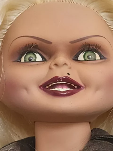 Bride of Chucky Tiffany 15" Talking Doll