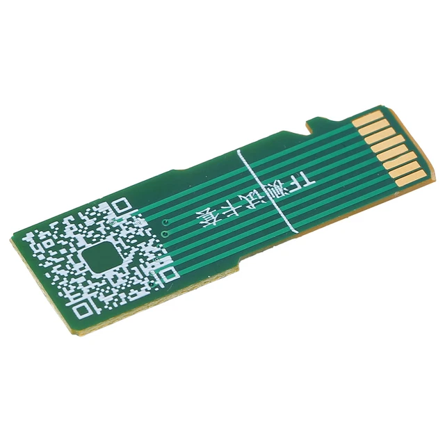 PATIKIL Cavo Di Prolunga Micro USB CC 20 Cm (2 Pezzi) - Adattatore Maschio/Femmina Per Alimentazione Ventole, LED E Piccoli Dispositivi