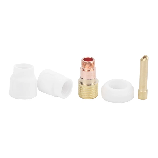 2 Pièces Ensemble De Tasse De Soudage En Céramique Pour WP17 18 26 Buse TIG De