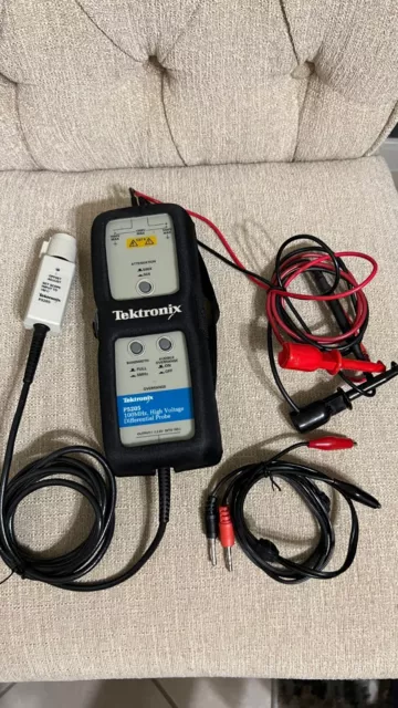 Tektronix P5205 100MHz High Voltage Differential Probe