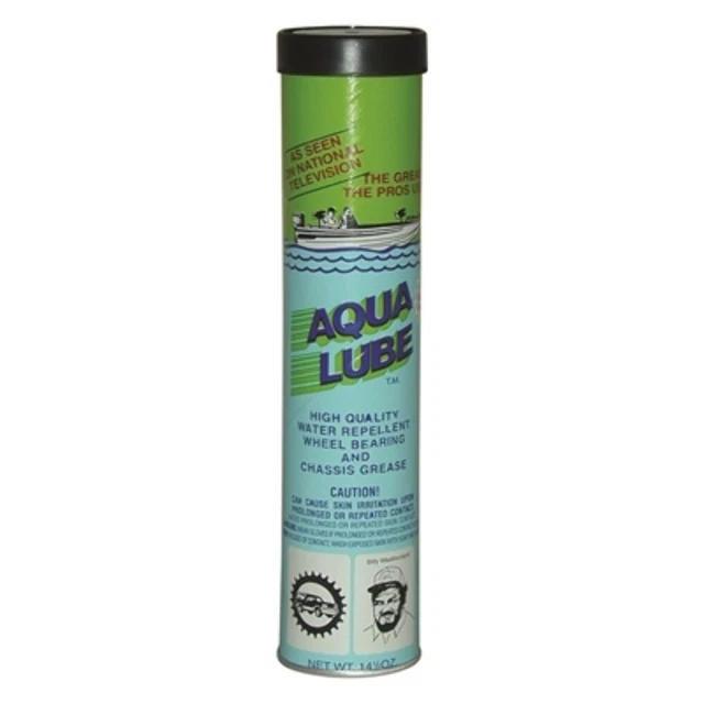 AQUA LUBE AL 1450 Wheel BearingChassis Grease Cartridge 14.5 oz