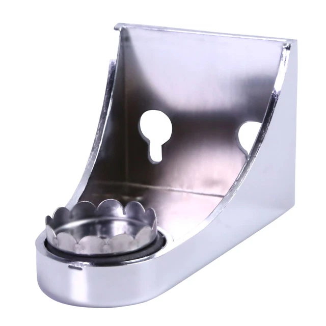 Magnetic Soap Holder Suction Cup Wall Mounted Dish Rack Bathroom Shower Tool Acc