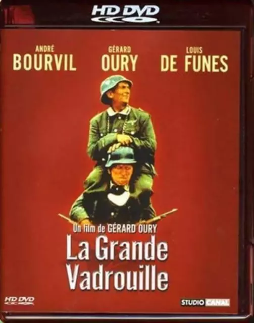 La grande vadrouille - HD DVD FR Edition