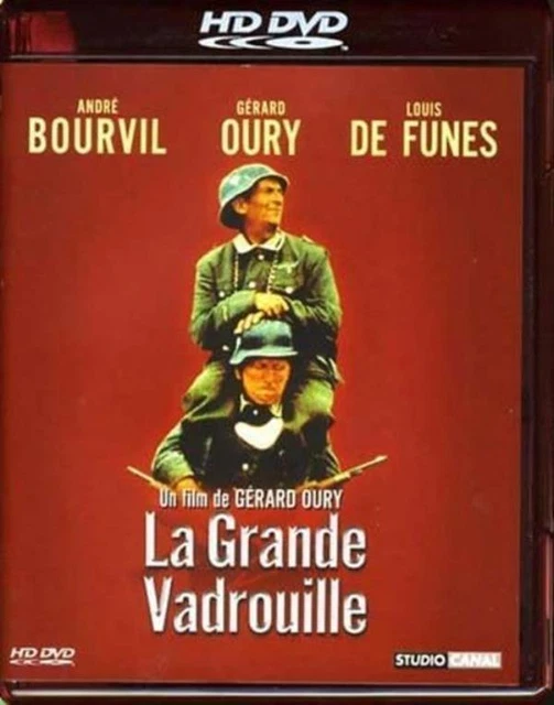 La grande vadrouille - HD DVD FR Edition