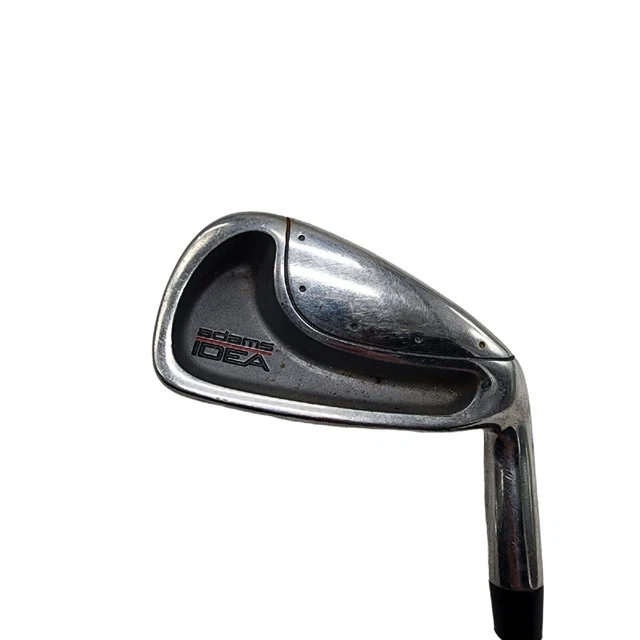 Adams IDEA Sand Wedge Regular Flex Graphite 39.5" Right Handed - Needs Grip!