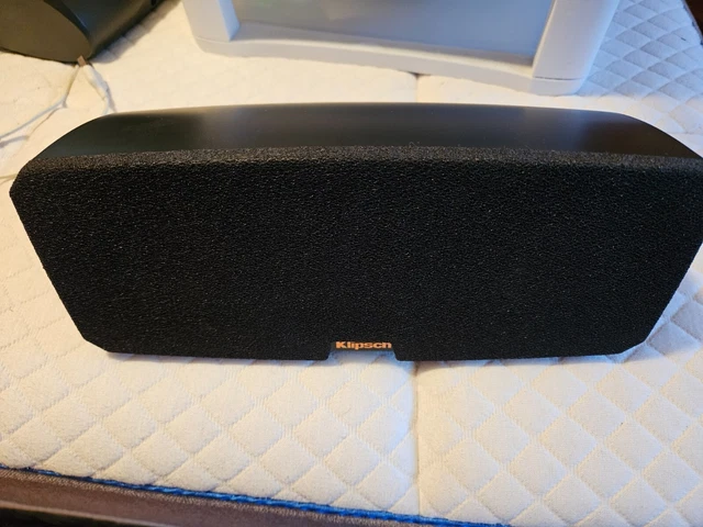 Klipsch Reference Theatre RTP Center Speaker Only 75 Watt / 8ohms - BLACK Klipsch Reference Theatre RTP Center Speaker Only 75 Watt / 8ohms - BLACK