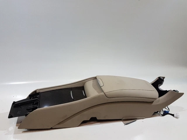 Accoudoir Central Arrière Pour Mercedes Classe S W222 - Noir, Occasion, Origine Allemagne