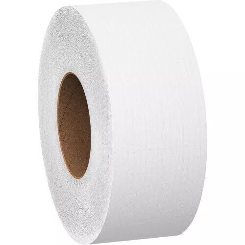 Bathroom Tissue 3.55" X 750 Ft White 12 / Carton Premium Quality Recycled Fiber
