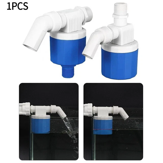 PLASTIC WATER TANK Float Valve Low Failure Rate and Water Resource Saving £12.28 PicClick UK